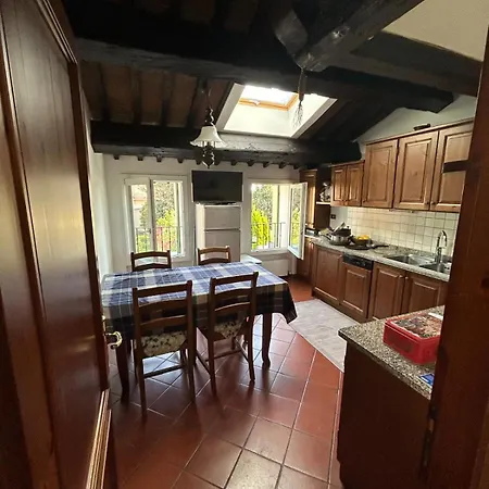 بيت للعطل Ca Lori سكورْتْسي