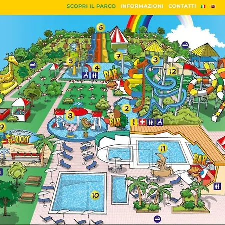 Cà Lori Hébergement de vacances *