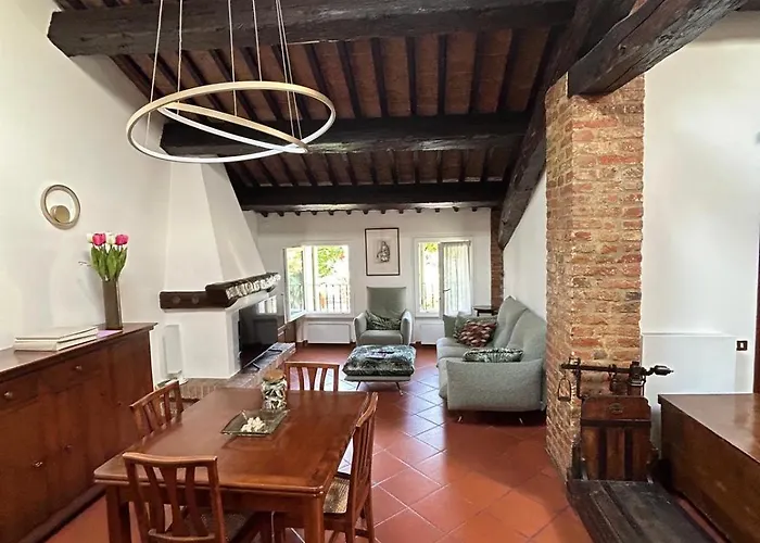 Vakantiehuis Ca Lori Scorzè